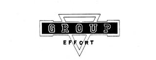 G R O U P EFFORT trademark