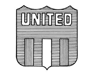 UNITED trademark