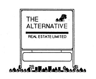 THE ALTERNATIVE REAL ESTATE LIMITED trademark