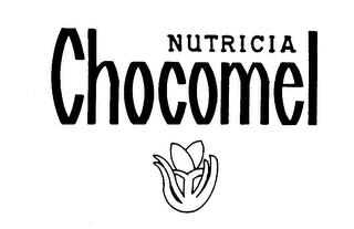 NUTRICIA CHOCOMEL trademark