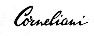 CORNELIANI trademark