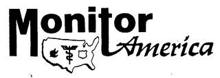 MONITOR AMERICA trademark