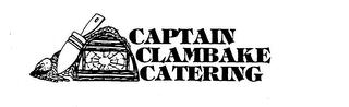 CAPTAIN CLAMBAKE CATERING trademark