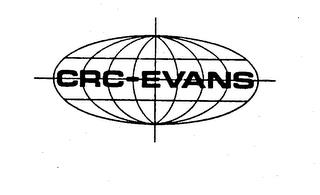 CRC-EVANS trademark