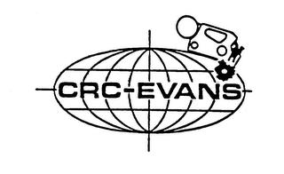 CRC-EVANS trademark