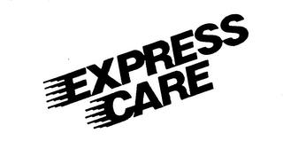 EXPRESS CARE trademark