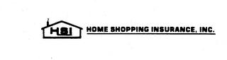 HSI HOME SHOPPING INSURANCE, INC. trademark