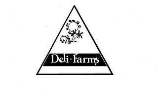 DELI-FARMS trademark