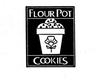 FLOUR POT COOKIES trademark