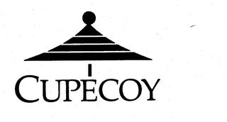 CUPECOY trademark