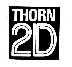 THORN 2D trademark