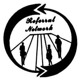 REFERRAL NETWORK trademark