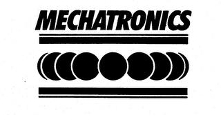 MECHATRONICS trademark