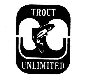 TROUT UNLIMITED trademark