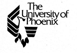 THE UNIVERSITY OF PHOENIX trademark