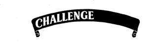 CHALLENGE trademark