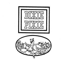 DIXIE PIXIE trademark