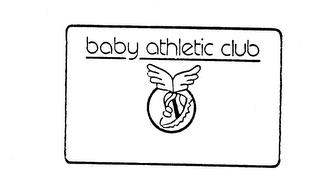 BABY ATHLETIC CLUB trademark