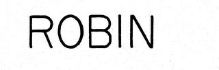 ROBIN trademark