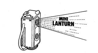 MINI LANTURN ON OFF trademark