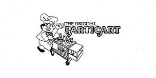 THE ORIGINAL PARTICART trademark