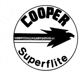 COOPER SUPERFLITE trademark