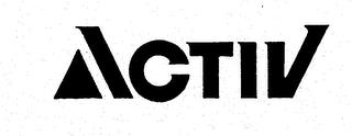 ACTIV trademark