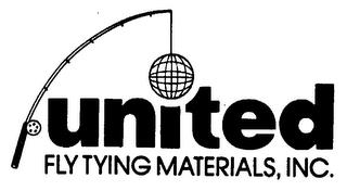 UNITED FLY TYING MATERIALS, INC. trademark