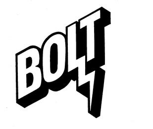 BOLT trademark