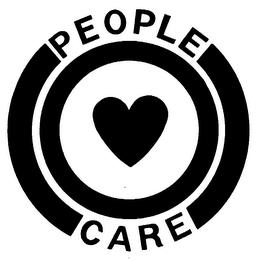 PEOPLE CARE trademark