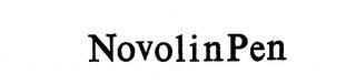 NOVOLINPEN trademark