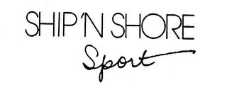 SHIP'N SHORE SPORT trademark