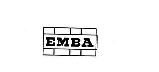 EMBA trademark