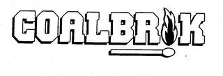 COALBRIK trademark