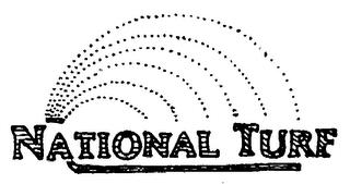 NATIONAL TURF SYSTEMS trademark