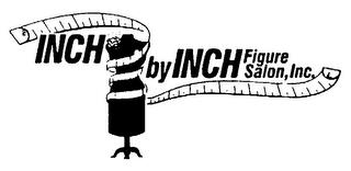 INCH BY INCH FIGURE SALON, INC. trademark