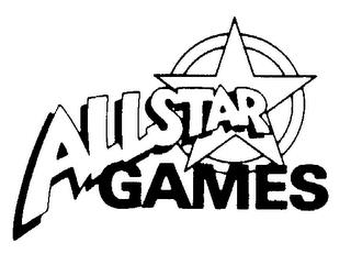 ALLSTAR GAMES trademark