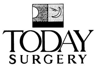 TODAY SURGERY trademark