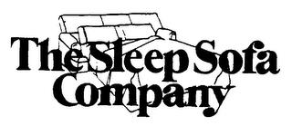 THE SLEEP SOFA COMPANY trademark