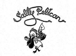 SALTY PELICAN trademark