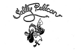 SALTY PELICAN trademark