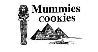 MUMMIES COOKIES trademark