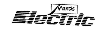 MANTIS ELECTRIC trademark