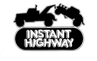 INSTANT HIGHWAY trademark