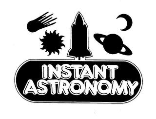 INSTANT ASTRONOMY trademark