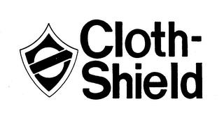 CLOTH-SHIELD trademark