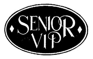 SENIOR VIP trademark