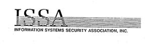 ISSA INFORMATION SYSTEMS SECURITY ASSOCIATION, INC. trademark