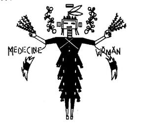 MEDECINE WOMAN trademark