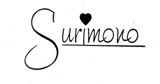 SURIMONO trademark